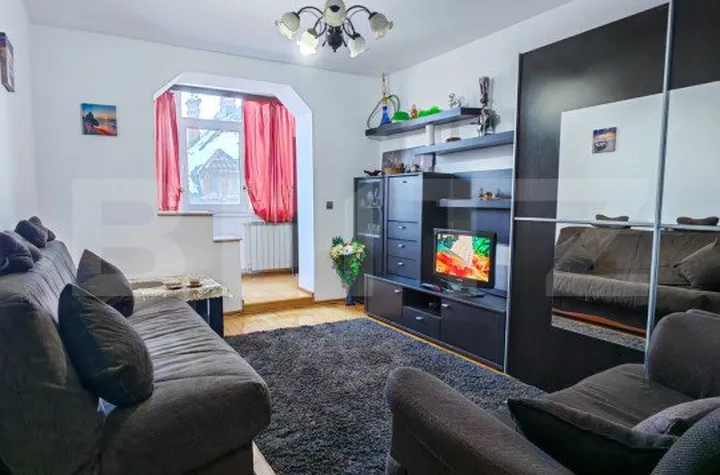 Apartament 2 camere de vanzare PREDEAL - Brasov anunturi imobiliare Brasov