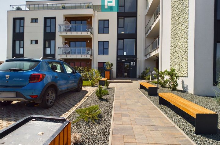 Apartament unicat cu 3 camere în Via Carmina anunturi imobiliare Arad