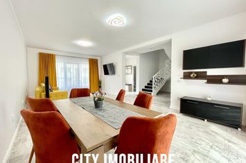 Apartament 4 camere de inchiriat BORHANCI - Cluj anunturi imobiliare Cluj