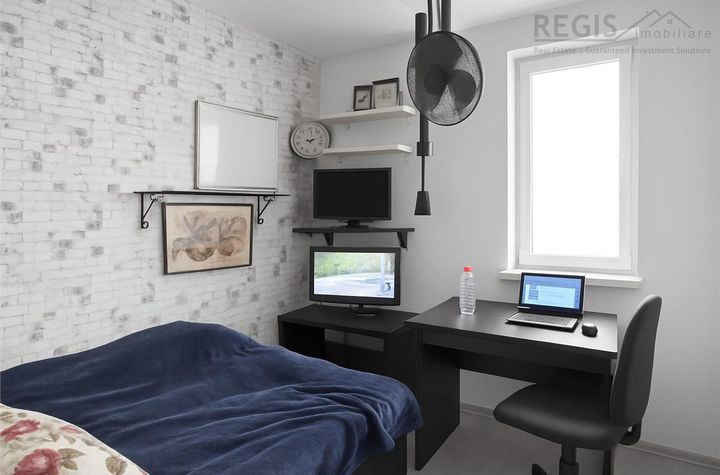 Apartament 2 camere de vanzare FLORILOR - Brasov anunturi imobiliare Brasov