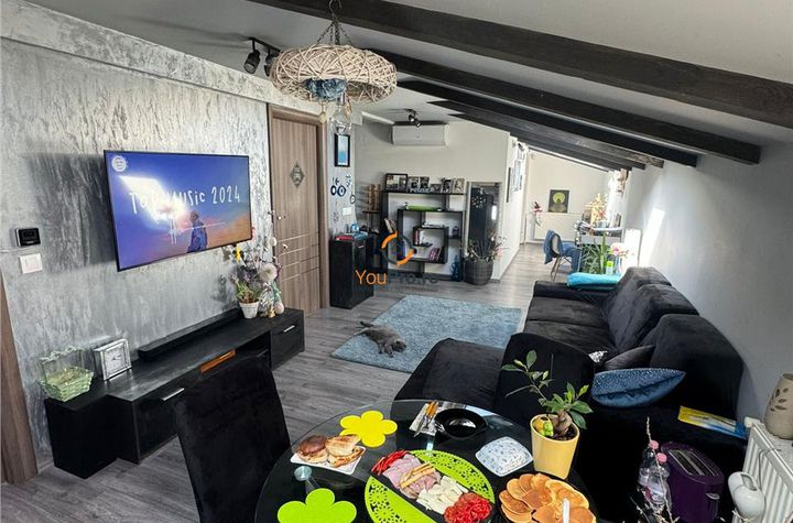 Apartament 3 camere de vanzare GIROCULUI - Timis anunturi imobiliare Timis