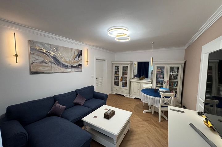 Crangasi, vanzare apartament 4 camere, 80.4 mp totali, 2 bai, imobil din 1986, anunturi imobiliare Bucuresti