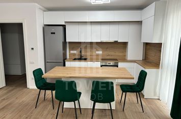 Apartament modern de închiriat | 3 camere | 2 bai | parcare subterană anunturi imobiliare Sibiu
