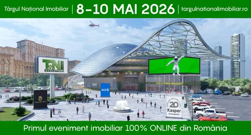 Astăzi a început Târgul Național Imobiliar TNI EVOLUTION