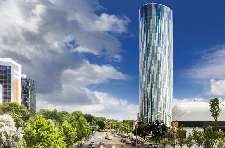 Birou de inchiriat FLOREASCA - Bucuresti anunturi imobiliare Bucuresti