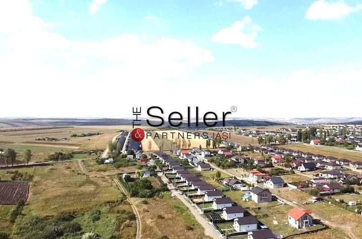 Teren Proslnici la 80 m de șoseaua Iași Voinesti anunturi imobiliare Iasi