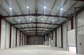 Spațiu industrial de vanzare PANTELIMON - Bucuresti anunturi imobiliare Bucuresti