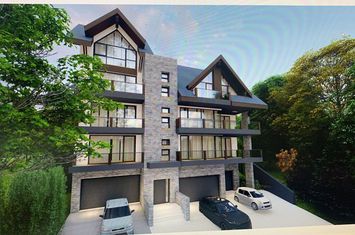 Apartament cu 3 camere de vânzare în Sinaia anunturi imobiliare Prahova