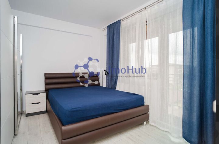 Apartament de inchiriat cu 3 camere- Zona Valea Lupului, bloc Soleia anunturi imobiliare Iasi