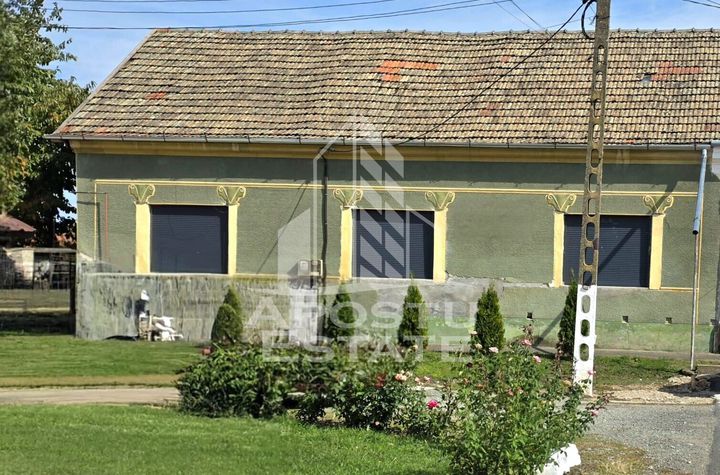 Casa individuala, cu reprezentare exclusiva, in Curtici. anunturi imobiliare Arad