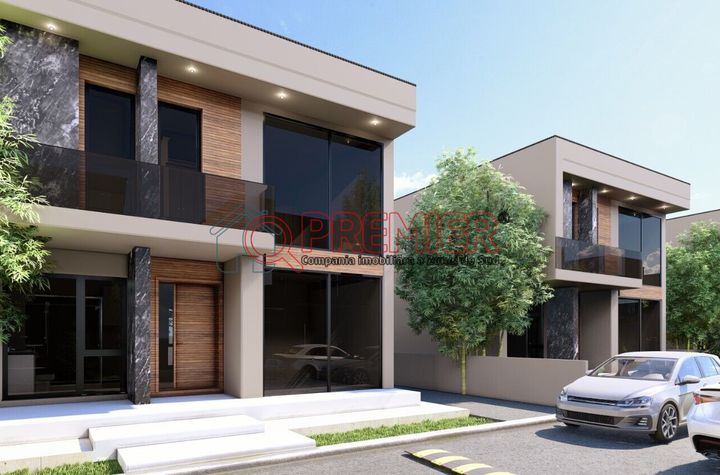 Vila Toronto - Finisaje premium - Vegas Villas anunturi imobiliare Bucuresti