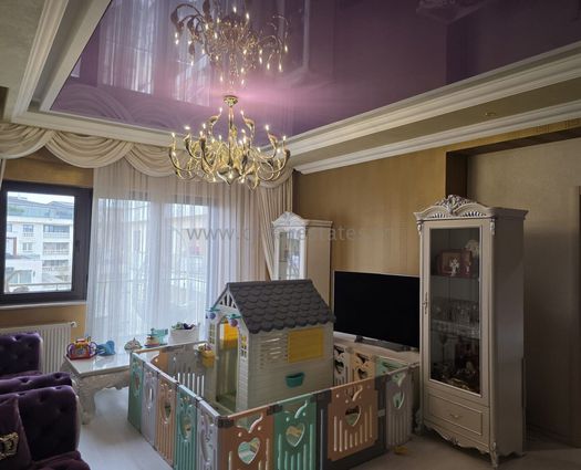 Apartament 4 camere Herastrau (Soseaua Nordului), 134 mp