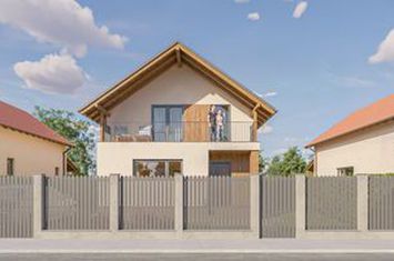 Case individuale în Sânpetru, cu teren 400 mp și toate utilitățile anunturi imobiliare Brasov