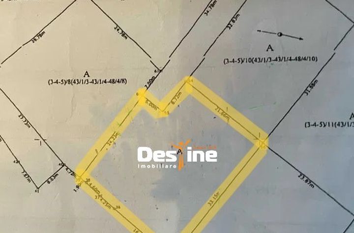 Teren de vanzare IASI - Iasi anunturi imobiliare Iasi