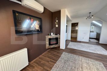 Apartament 3 camere de vanzare FLORESTI - Cluj anunturi imobiliare Cluj