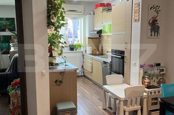Apartament 2 camere de vanzare FLORESTI - Cluj anunturi imobiliare Cluj