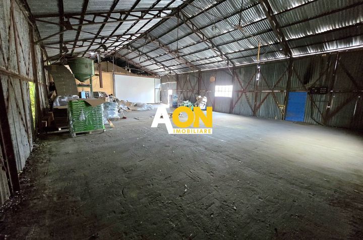 Hală de Închiriat, 180mp, Zona Ampoi 1 anunturi imobiliare Alba