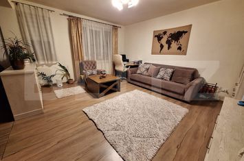 Apartament 3 camere de vanzare FLORESTI - Cluj anunturi imobiliare Cluj