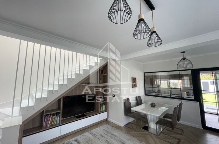 Casa duplex 4 camere de vanzare in zona Calea Urseni – Ciarda Rosie anunturi imobiliare Timis