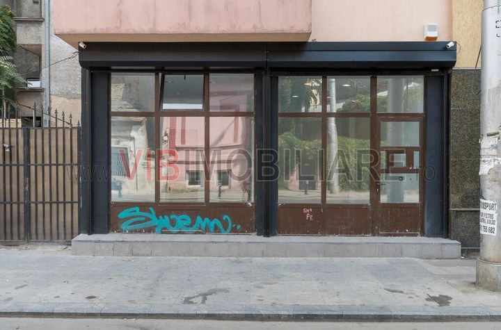 Spatiu comercial - Lizeanu - stradal - 2 vitrine anunturi imobiliare Bucuresti
