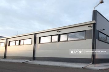 Spațiu industrial de inchiriat CONTESTI - Dambovita anunturi imobiliare Dambovita