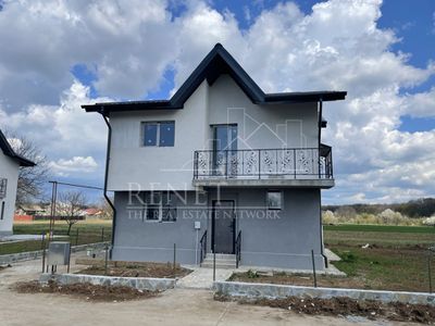 Vilă 4 camere 135 mp P+1