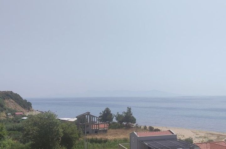 Teren 600 mp, Paralia Elaiochoriou, 100 m de mare anunturi imobiliare Grecia