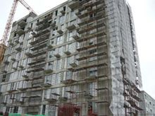 Un distribuitor de produse metalurgice a investit 8 mil. euro intr-un proiect rezidential