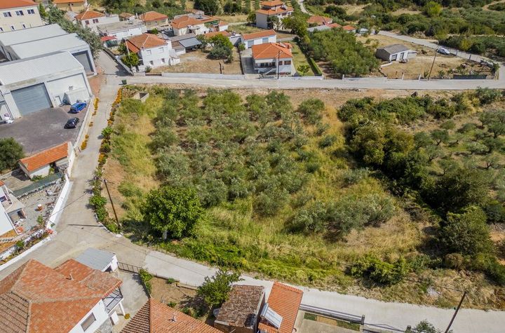 Teren construibil 3.250 mp în Podochori, Kavala anunturi imobiliare Grecia