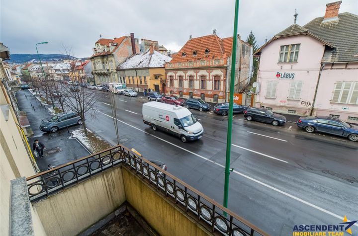 Apartament 2 camere de inchiriat CENTRUL CIVIC - Brasov anunturi imobiliare Brasov