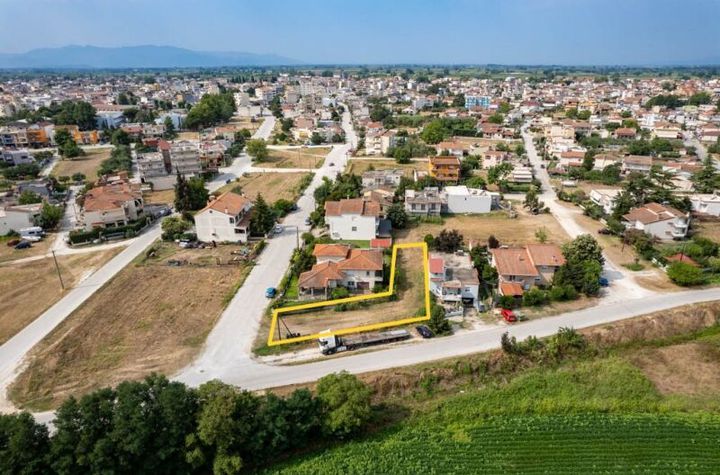 Teren construibil 636 mp în Χρυσούπολη anunturi imobiliare Grecia