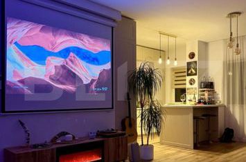 Apartament 3 camere de vanzare FLORESTI - Cluj anunturi imobiliare Cluj