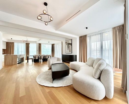 Apartament 4 camere Iancu Nicolae, 154 mp