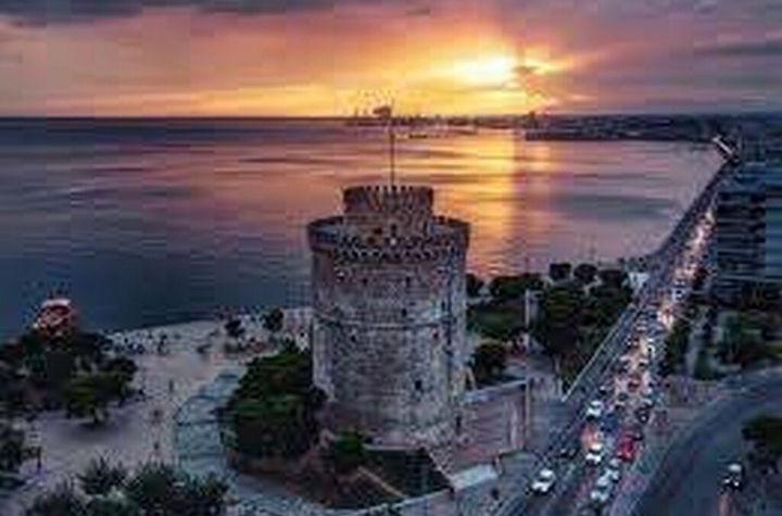 Spațiu industrial 13895 mp pe Vechiul Drum Thessaloniki - Serres anunturi imobiliare Grecia