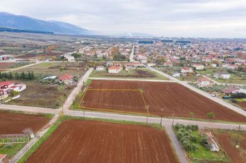 Teren construibil 980 mp în Prosotsani, Drama anunturi imobiliare Grecia