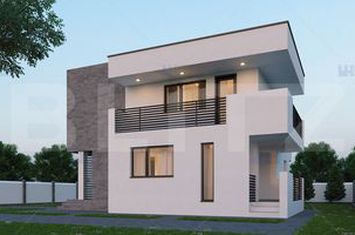 Vilă - 4 camere de vanzare CLUJ-NAPOCA - Cluj anunturi imobiliare Cluj