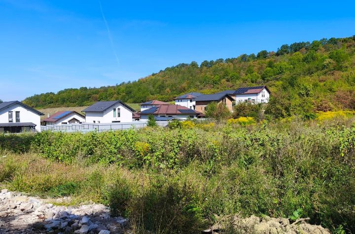 Corunca - 1100 mp cu PUZ - zona panoramica si linistita anunturi imobiliare Mures