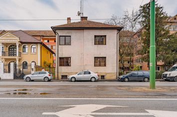 Vilă situată pe Calea Romanilor anunturi imobiliare Arad