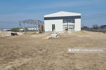Spațiu industrial de inchiriat CIOROGARLA - Bucuresti anunturi imobiliare Bucuresti