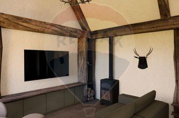 Tiny House-uri in Maguri Racatau. Teren de vânzare cu proiect în curs anunturi imobiliare Cluj