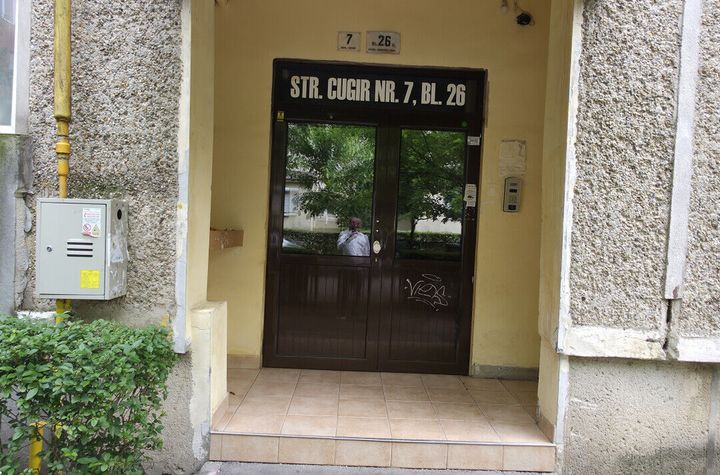 Apartament 3 camere 61,71 mp str.Cugir - Timisoara anunturi imobiliare Timis