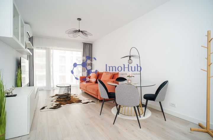 Deschizi usa si te muti! Vedere spre parc, parcare inclusa anunturi imobiliare Iasi
