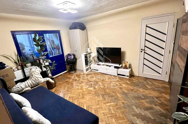 Apartament 2 camere, renovat, centrala proprie, zona Dambovita anunturi imobiliare Timis