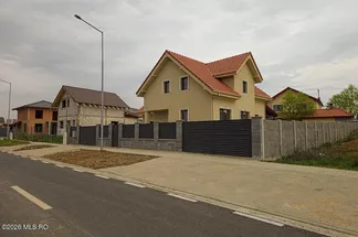 Vilă 4 cam de vânzare Timis - Giarmata