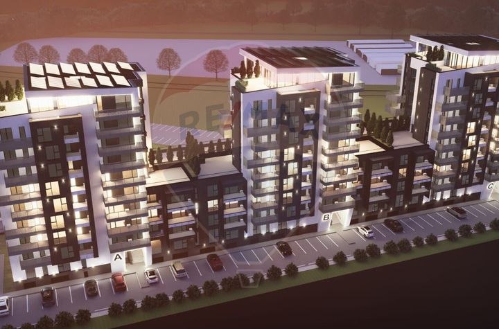 APARTAMENT CU 2 CAMERE - CUG - 0% COMISION anunturi imobiliare Iasi