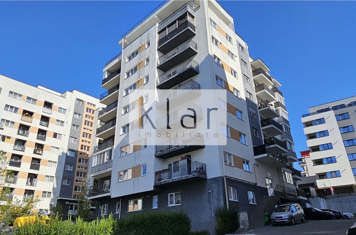 Apartament 3 camere de vanzare BACIU - Cluj anunturi imobiliare Cluj