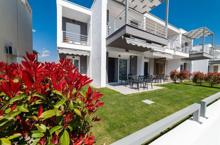 Apartament 2 camere, 51,30 mp — Paralia Ofriniou anunturi imobiliare Grecia