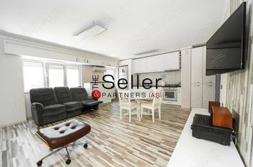 Apartament 3 camere de închiriat – Sf. Lazăr, vis-a-vis de Palas Mall anunturi imobiliare Iasi