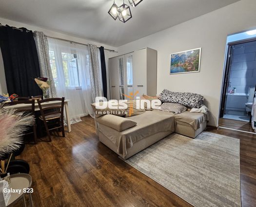 Apartament 2 camere Zimbru, 43 mp
