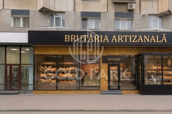 Spatiu Comercial - Marasti - Trafic INTENS/Vitrina MARE la Strada anunturi imobiliare Cluj